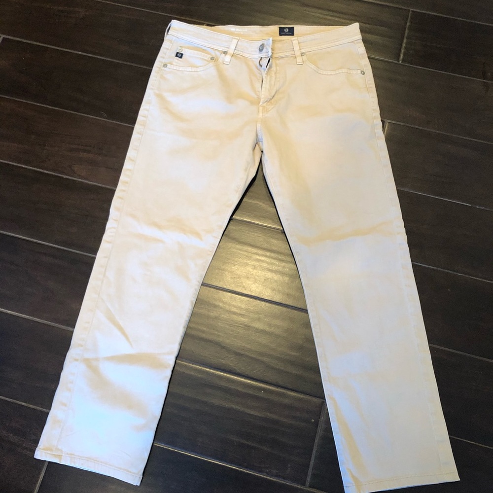 Adriano Goldschmied AG graduate tailored leg 34x32